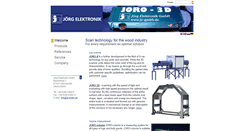 Desktop Screenshot of je-gmbh.de